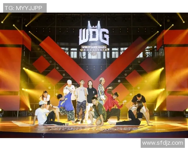 全国街舞大赛点评聚焦西安飞盘队展现力量与激情的精彩表现